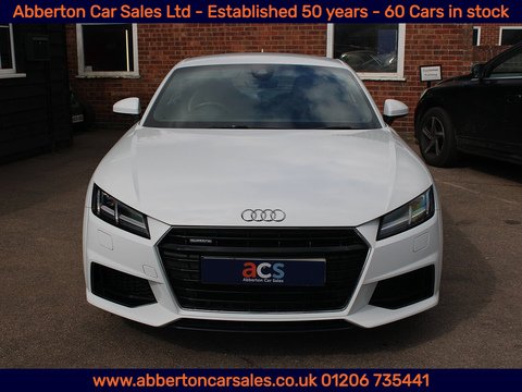 2.0 TFSI S line Coupe 3dr Petrol S Tronic quattro Euro 6 (s/s) (230 ps)