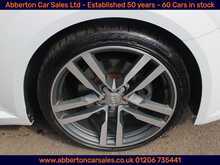 Audi TT TFSI S line 