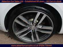 Audi TT TFSI S line 