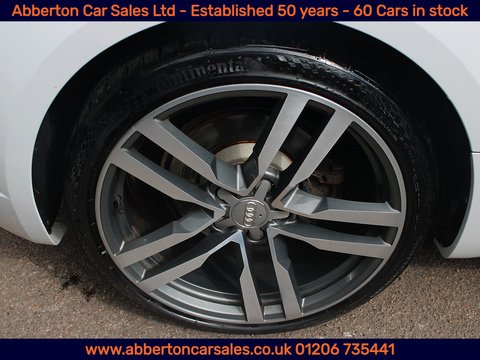 2.0 TFSI S line Coupe 3dr Petrol S Tronic quattro Euro 6 (s/s) (230 ps)