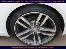 Audi TT TFSI S line 