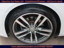 Audi TT TFSI S line 
