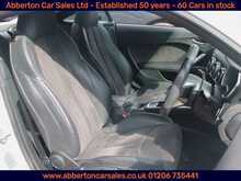 Audi TT TFSI S line 