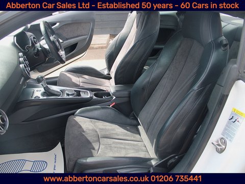 2.0 TFSI S line Coupe 3dr Petrol S Tronic quattro Euro 6 (s/s) (230 ps)
