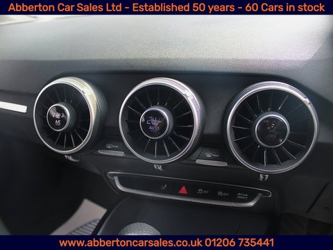 2.0 TFSI S line Coupe 3dr Petrol S Tronic quattro Euro 6 (s/s) (230 ps)