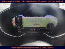 Audi TT TFSI S line 