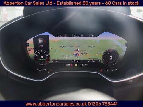 2.0 TFSI S line Coupe 3dr Petrol S Tronic quattro Euro 6 (s/s) (230 ps)