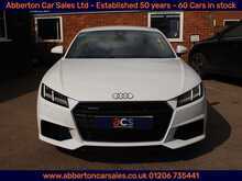 Audi TT TFSI S line 