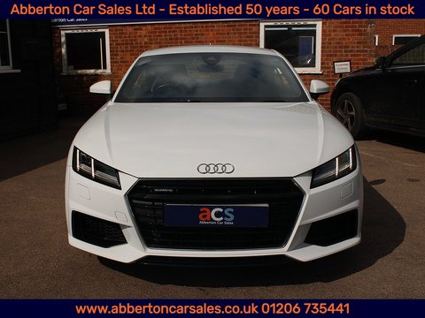 2.0 TFSI S line Coupe 3dr Petrol S Tronic quattro Euro 6 (s/s) (230 ps)