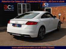 Audi TT TFSI S line 