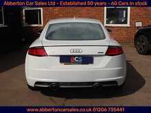 Audi TT TFSI S line 