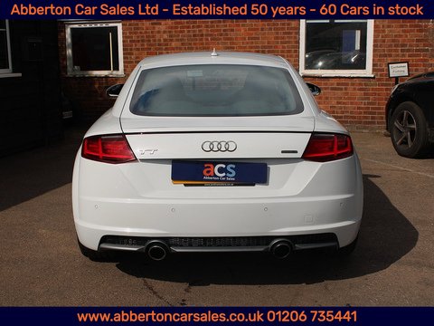 2.0 TFSI S line Coupe 3dr Petrol S Tronic quattro Euro 6 (s/s) (230 ps)