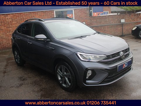 1.0 TSI R-Line SUV 5dr Petrol DSG Euro 6 (s/s) (110 ps)
