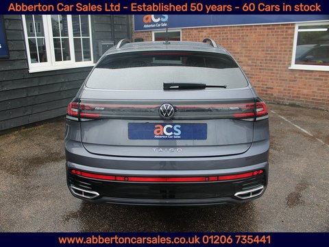 1.0 TSI R-Line SUV 5dr Petrol DSG Euro 6 (s/s) (110 ps)