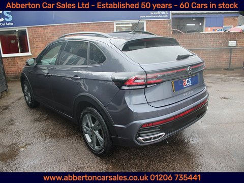 1.0 TSI R-Line SUV 5dr Petrol DSG Euro 6 (s/s) (110 ps)