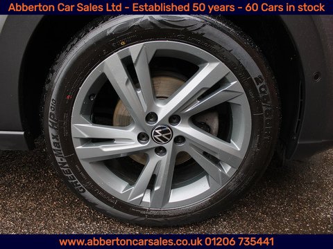 1.0 TSI R-Line SUV 5dr Petrol DSG Euro 6 (s/s) (110 ps)