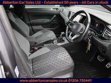 Volkswagen Taigo TSI R-Line 