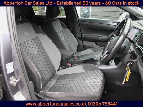 1.0 TSI R-Line SUV 5dr Petrol DSG Euro 6 (s/s) (110 ps)