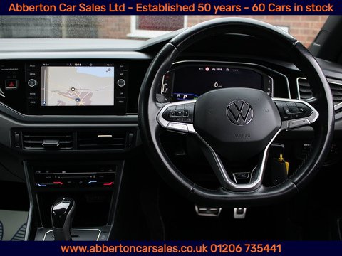 1.0 TSI R-Line SUV 5dr Petrol DSG Euro 6 (s/s) (110 ps)
