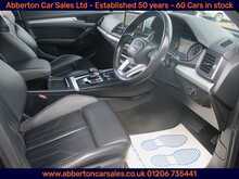 Audi Q5 TDI Sport 