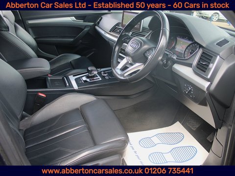 2.0 TDI Sport SUV 5dr Diesel S Tronic quattro Euro 6 (s/s) (190 ps)