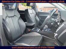 Audi Q5 TDI Sport 