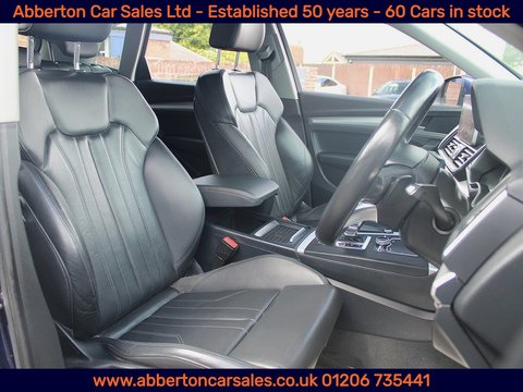 2.0 TDI Sport SUV 5dr Diesel S Tronic quattro Euro 6 (s/s) (190 ps)