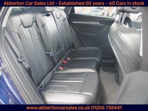 2.0 TDI Sport SUV 5dr Diesel S Tronic quattro Euro 6 (s/s) (190 ps)