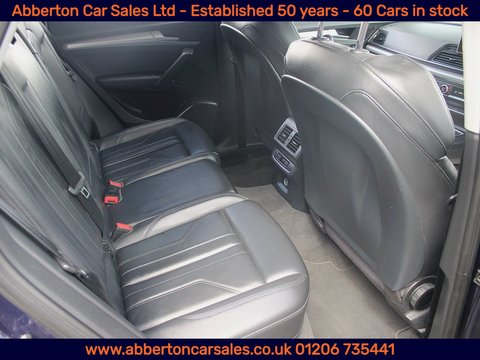 2.0 TDI Sport SUV 5dr Diesel S Tronic quattro Euro 6 (s/s) (190 ps)