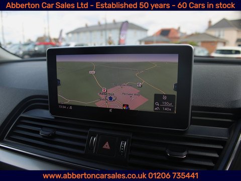 2.0 TDI Sport SUV 5dr Diesel S Tronic quattro Euro 6 (s/s) (190 ps)