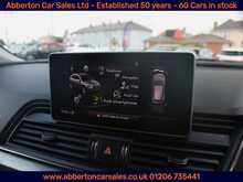 Audi Q5 TDI Sport 