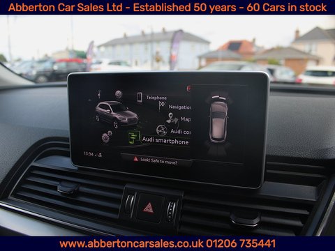2.0 TDI Sport SUV 5dr Diesel S Tronic quattro Euro 6 (s/s) (190 ps)