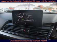 Audi Q5 TDI Sport 