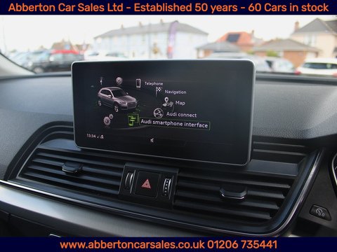 2.0 TDI Sport SUV 5dr Diesel S Tronic quattro Euro 6 (s/s) (190 ps)