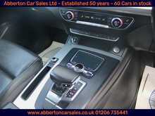 Audi Q5 TDI Sport 