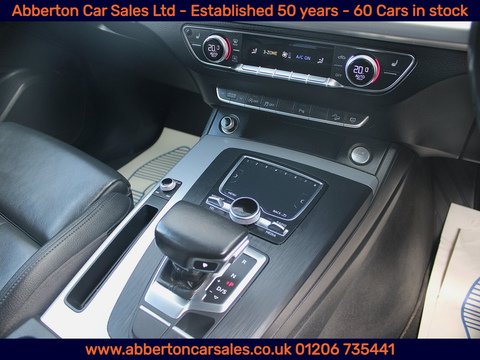 2.0 TDI Sport SUV 5dr Diesel S Tronic quattro Euro 6 (s/s) (190 ps)