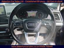 Audi Q5 TDI Sport 