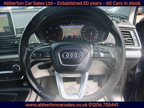 2.0 TDI Sport SUV 5dr Diesel S Tronic quattro Euro 6 (s/s) (190 ps)