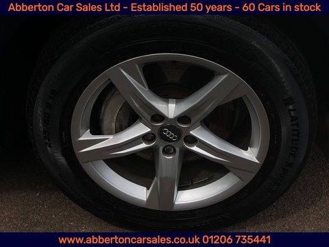 2.0 TDI Sport SUV 5dr Diesel S Tronic quattro Euro 6 (s/s) (190 ps)