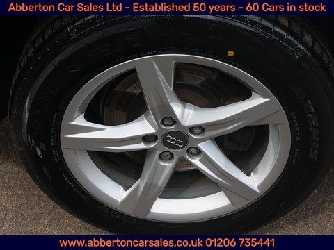2.0 TDI Sport SUV 5dr Diesel S Tronic quattro Euro 6 (s/s) (190 ps)
