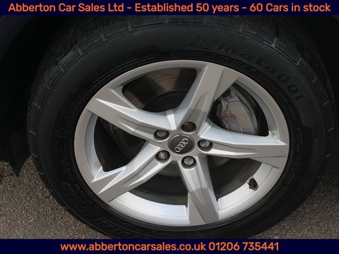 2.0 TDI Sport SUV 5dr Diesel S Tronic quattro Euro 6 (s/s) (190 ps)