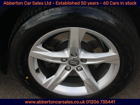 2.0 TDI Sport SUV 5dr Diesel S Tronic quattro Euro 6 (s/s) (190 ps)