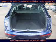 Audi Q5 TDI Sport 