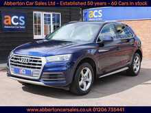 Audi Q5 TDI Sport 