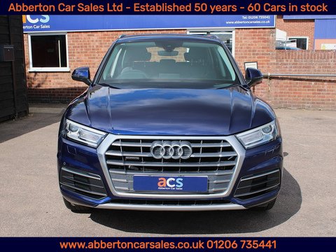 2.0 TDI Sport SUV 5dr Diesel S Tronic quattro Euro 6 (s/s) (190 ps)