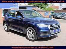Audi Q5 TDI Sport 