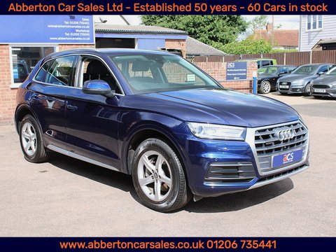 2.0 TDI Sport SUV 5dr Diesel S Tronic quattro Euro 6 (s/s) (190 ps)