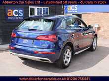 Audi Q5 TDI Sport 