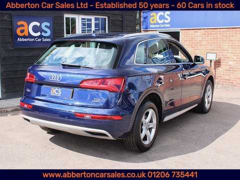 2.0 TDI Sport SUV 5dr Diesel S Tronic quattro Euro 6 (s/s) (190 ps)