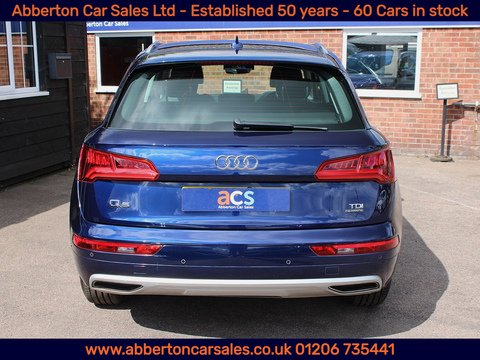 2.0 TDI Sport SUV 5dr Diesel S Tronic quattro Euro 6 (s/s) (190 ps)